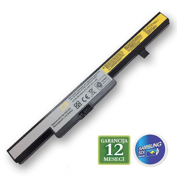 Baterija za laptop LENOVO M4400 Series 45N1184 L13M4A01