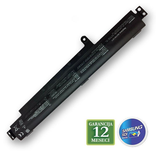 Baterija za laptop ASUS VivoBook X102BA Series A31N1311 ASX102L7