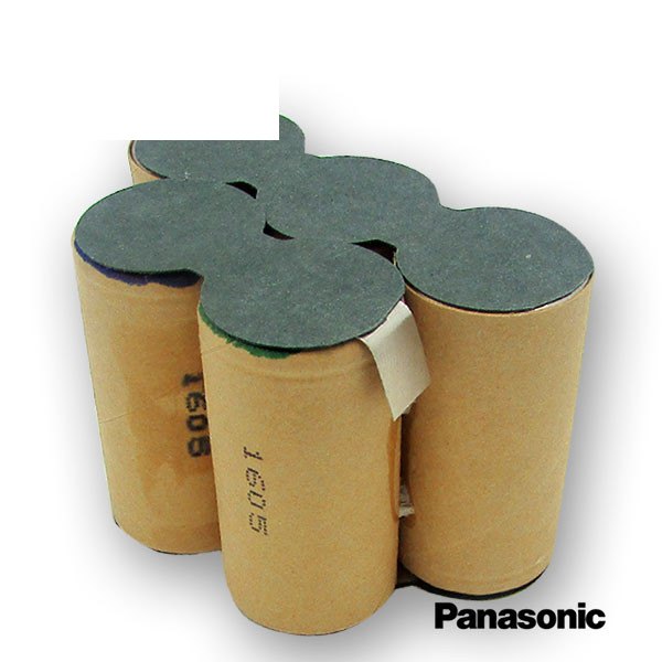 Baterija RMX RS EBL 801 Hercules KX ULO Box B punjiva NiCd 6V 2000mAh Panasonic