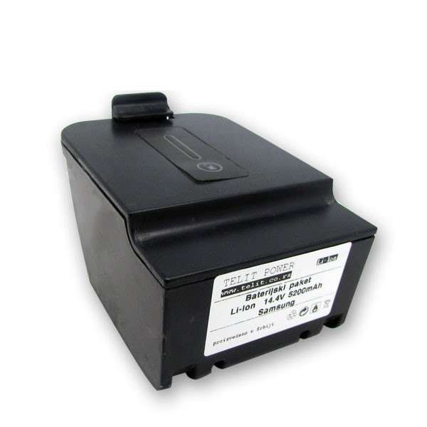 Reparacija baterije F serije DCI lokatora - Li-Ion 14.4V 5200mAh