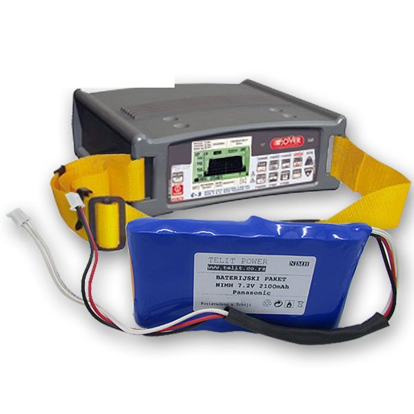 Baterija NiMH 7.2V 2100mAh  za ROVER CATV C2 analizator