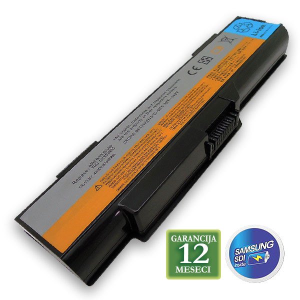 Baterija za laptop LENOVO G410 ASM BAHL00L6S LOG410LH