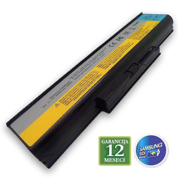 Baterija za laptop LENOVO E43 E46 Series L08M6D23  LOE460LH