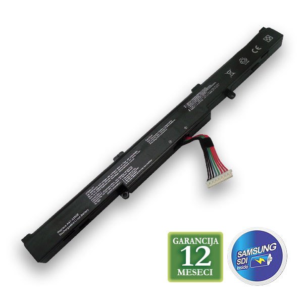 Baterija za laptop ASUS X450 series A41-X550E