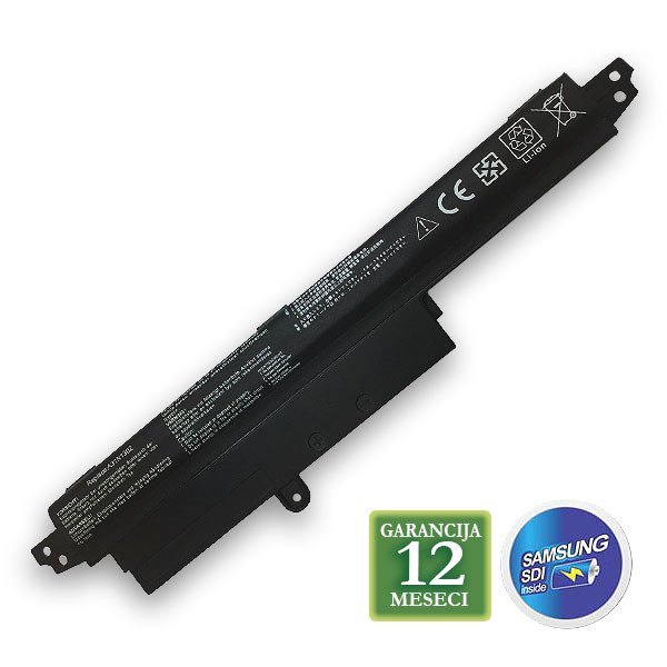 Baterija za laptop ASUS VivoBook X200CA Series A31N1302 ASX200L7