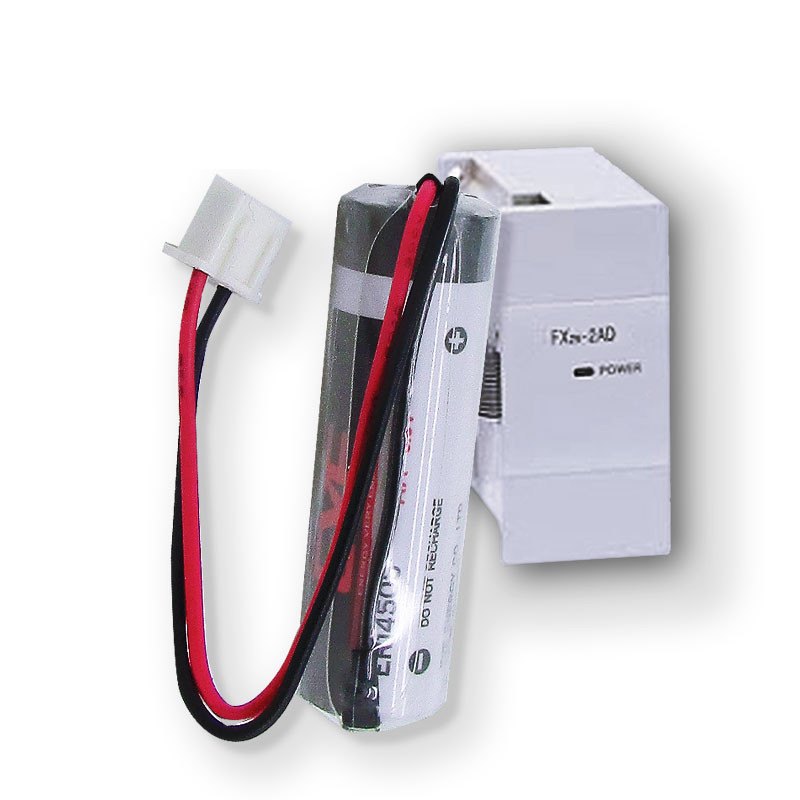 Baterija Litijum 3.6V 2700mAh  F2-40BL za Mitsubishi PLC  kontrolere FX2N-48M