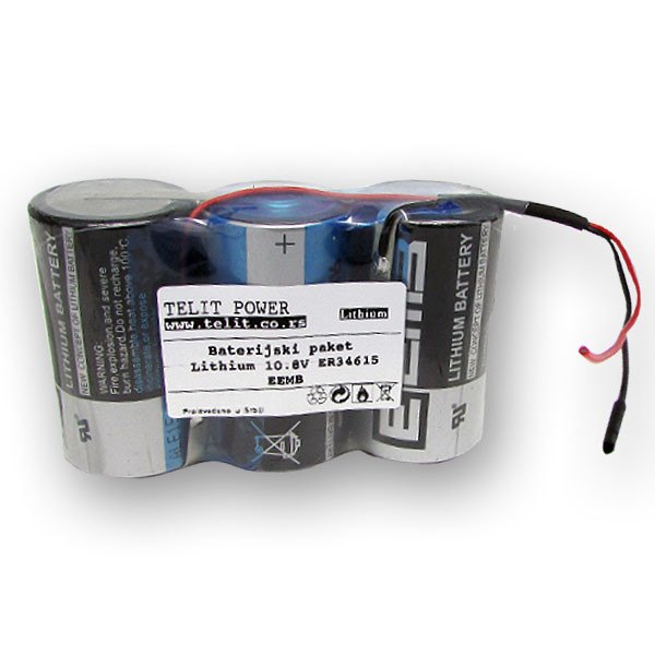 Baterija Litijum 10.8V 19Ah EEMB