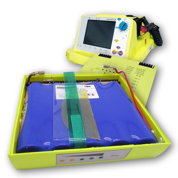 Reparacija baterije za Marquette Responder 3000 DEFIBRILATOR