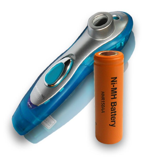 Baterija Panasonic NiMH 1.2V 1500mAh EH2511A – Pore Cleanser