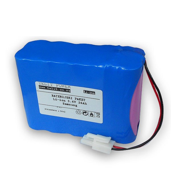 Baterija Li-Ion 3.6V 26000mAh
