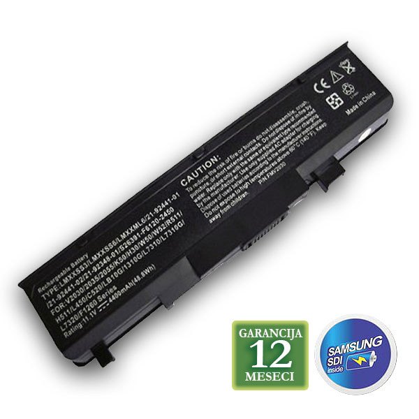 Baterija za laptop FUJITSU SIEMENS  Amilo Pro V2030 V2035 V2055 V3515