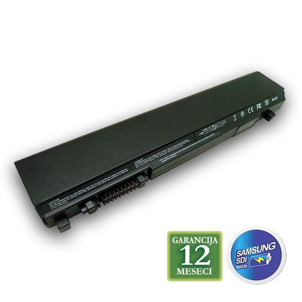 Baterija za laptop TOSHIBA Tecra R840 Series PA3832U-1BRS PA3832 / PA5043 10.8V