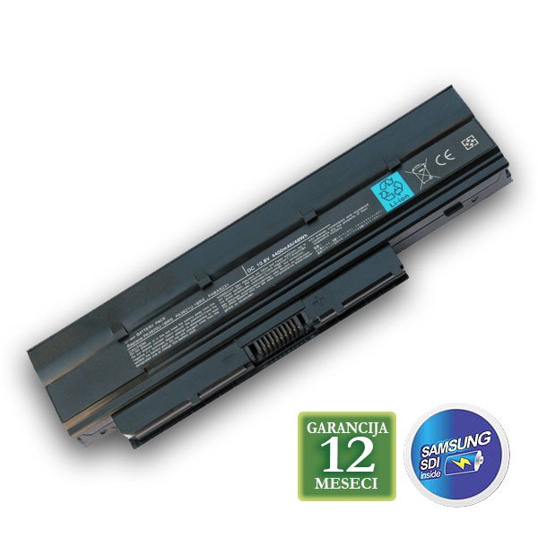 Baterija za laptop TOSHIBA Satellite T210D Series PA3820U-1BRS TA3820LH