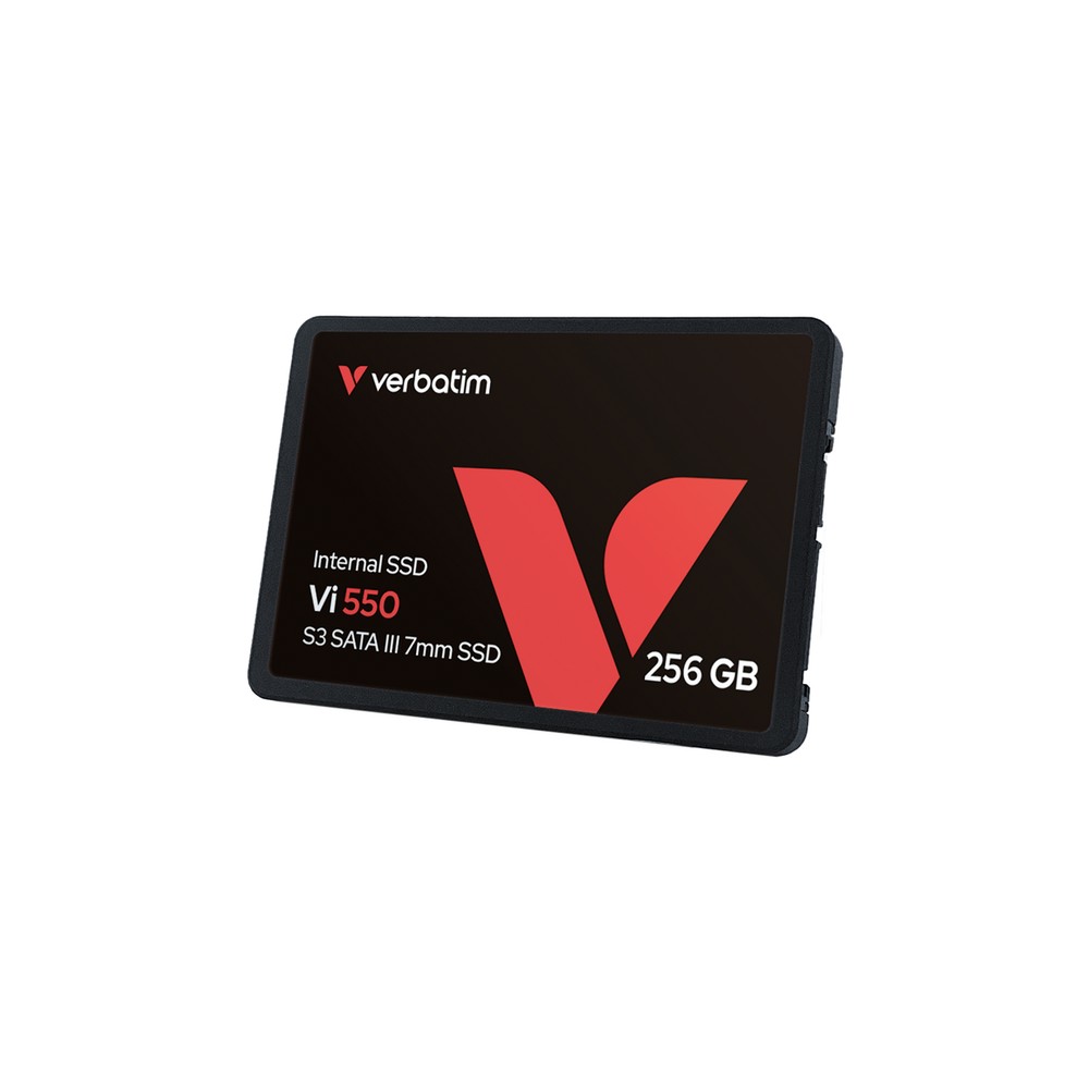 SSD 2.5" SATA Verbatim Vi550 S3 256GB 520MB/s 460MB/s BULK