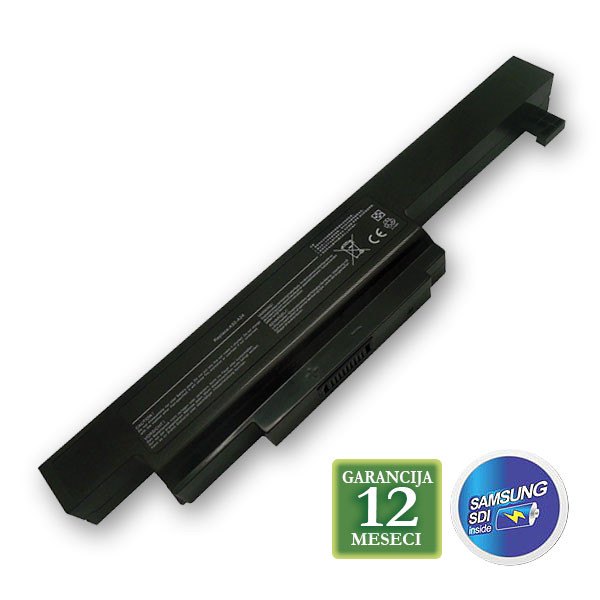 Baterija za laptop MSI CX480 Series A32-A24 MIX480LH
