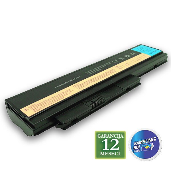 Baterija za laptop LENOVO ThinkPad X230 0A36281