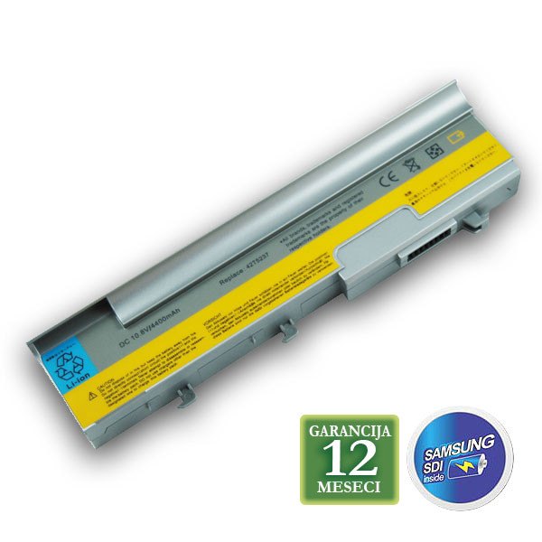 Baterija za laptop LENOVO N200 Series 42T5237 LO1285LH