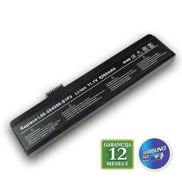 Baterija za laptop FUJITSU-SIEMENS Amilo Li 1818  1820