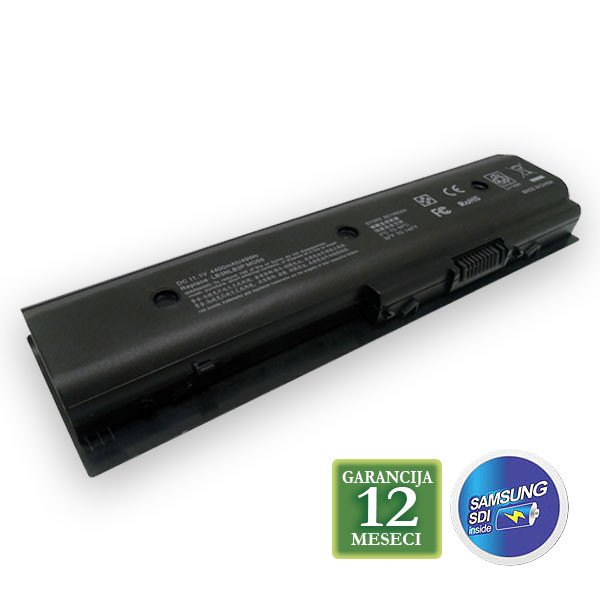 Baterija za laptop HP DV4-5000 / MO06  10.8V 5200mAh