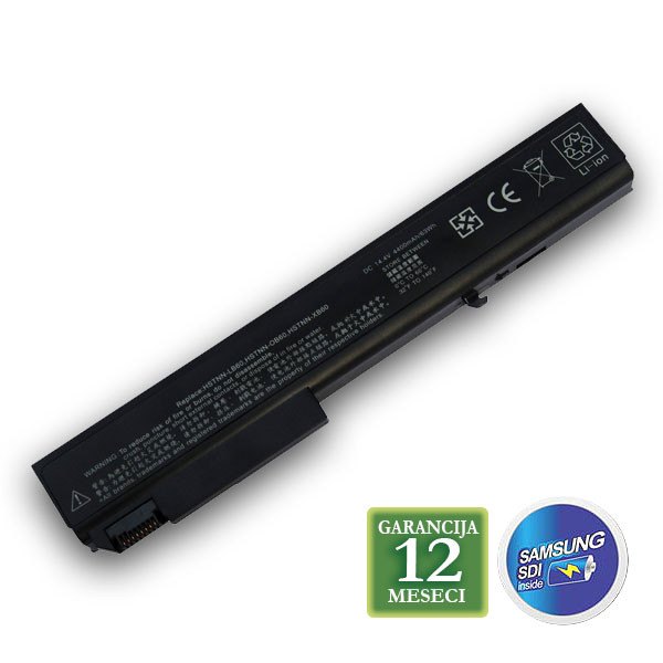 Baterija za laptop HP EliteBook 8530 458274-421 HP8530LH