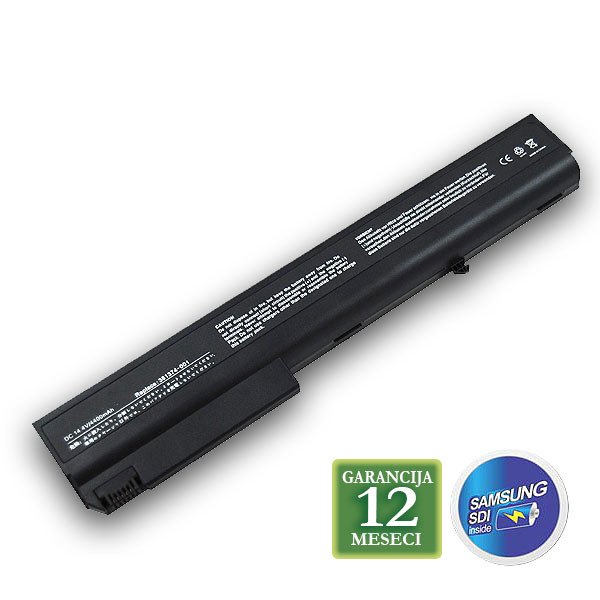 Baterija za laptop HP Business Notebook NX7400 HSTNN-DB11 HP7403LH