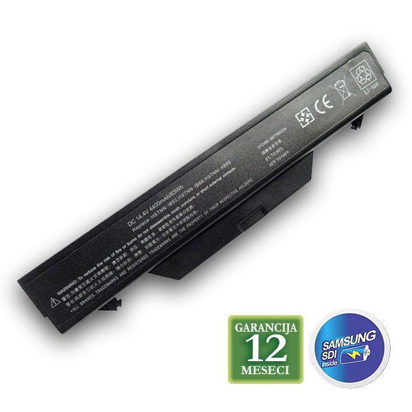 Baterija za laptop HP ProBook 4710 Notebook PC series NZ375AA HP4710LH