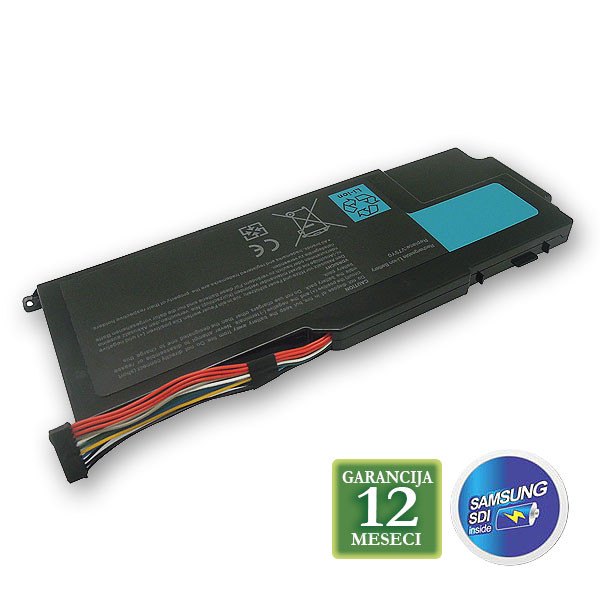 Baterija za laptop DELL XPS 14z Series V79Y0  DLX14ZPE