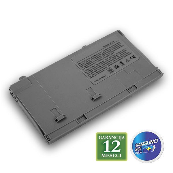 Baterija za laptop DELL Latitude D400 7T093 DL7093BD