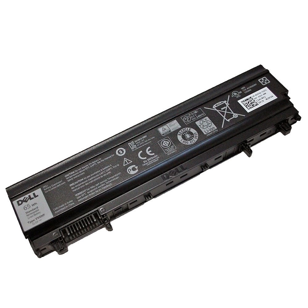 Baterija za laptop DELL Latitude E5440 / N5YH9 11.1V 65Wh