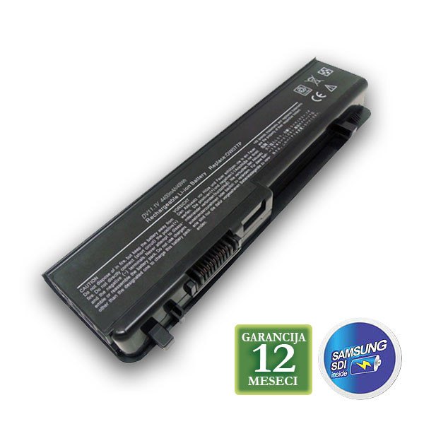 Baterija za laptop DELL Studio 1745 Series 312-0196