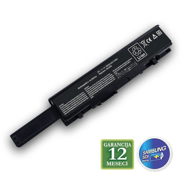 Baterija za laptop DELL Studio 15 WU946 DL1535LP