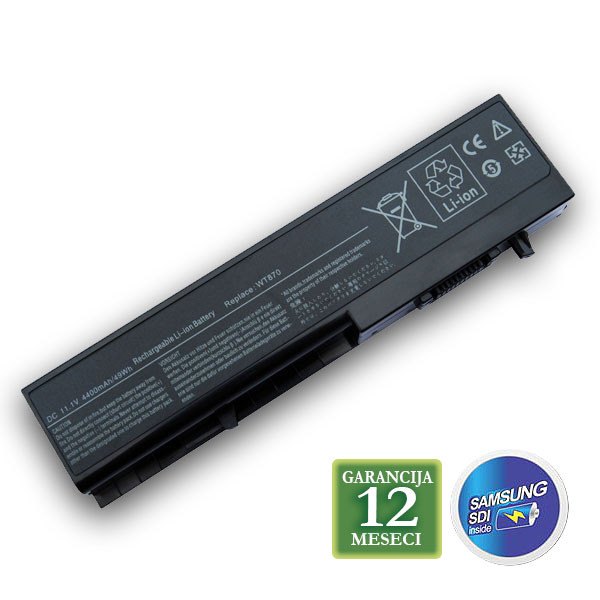 Baterija za laptop DELL Studio 1435 Series WT870 DL1435LH