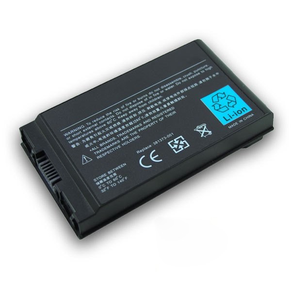 Baterija za laptop COMPAQ Business Notebook NC4200 PB991A CQ3813LH