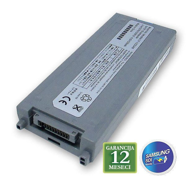 Baterija za laptop PANASONIC ToughBook CF-19, CF-VZSU48 CF-VZSU48U CFVZSU48 CF-V