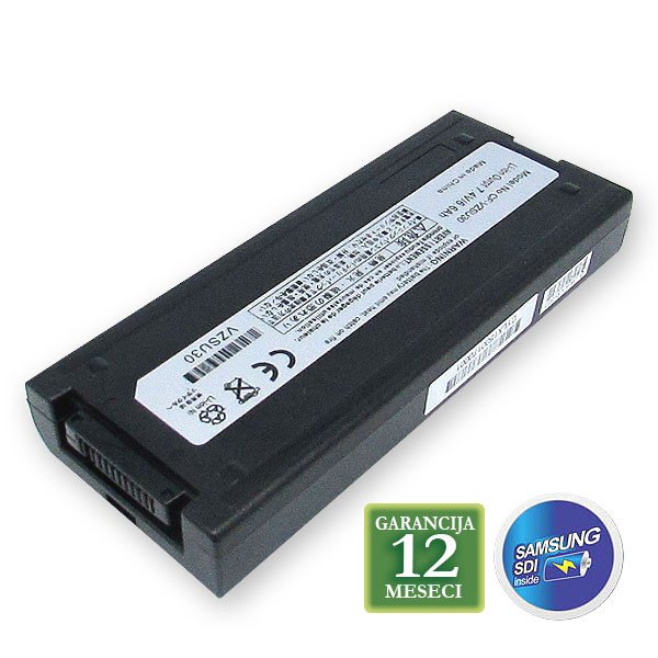 Baterija za laptop  PANASONIC Toughbook CF-18, CF-VZSU30AU
