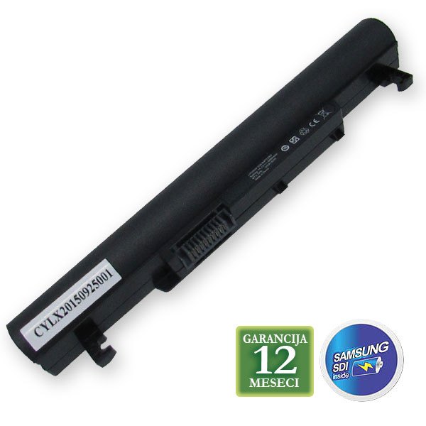 Baterija za laptop MSI 925T2008F BTY-S16 BTY-S17 WIND U160 WIND U160