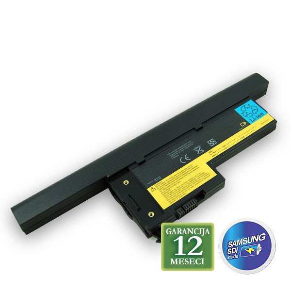 Baterija za laptop IBM ThinkPad X60s Series 40Y6999 IM1164LH