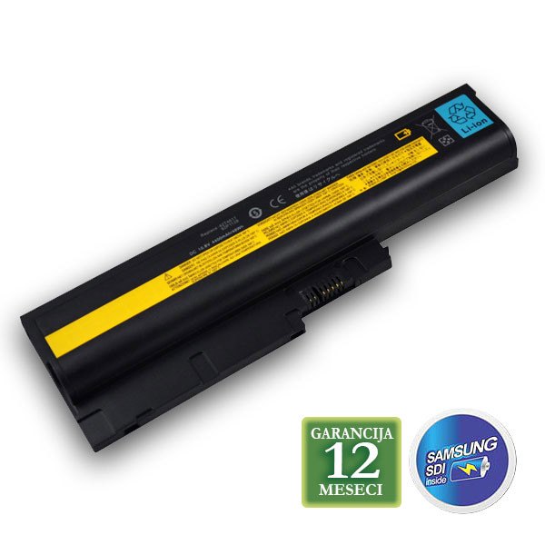 Baterija za laptop IBM ThinkPad Z60m 2529 40Y6795 IM1130LH