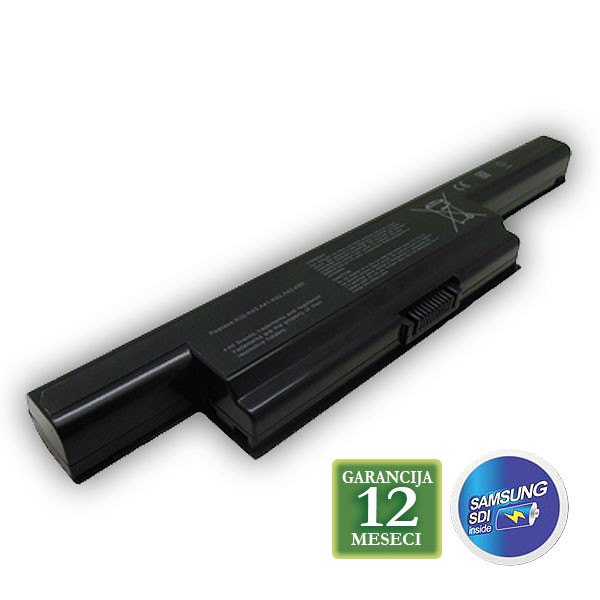 Baterija za laptop ASUS A93 Series A32-K93 10.8V 5200mAh