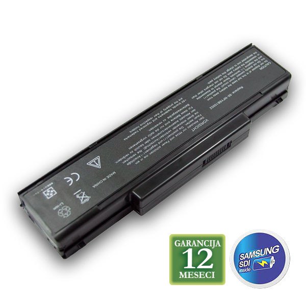 Baterija za laptop ASUS A9 90-NI11B1000 AS9000LH