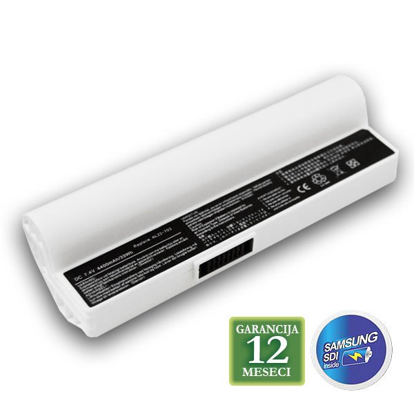 Baterija za laptop ASUS EEEPC900A SL22-900A white AS7350LH