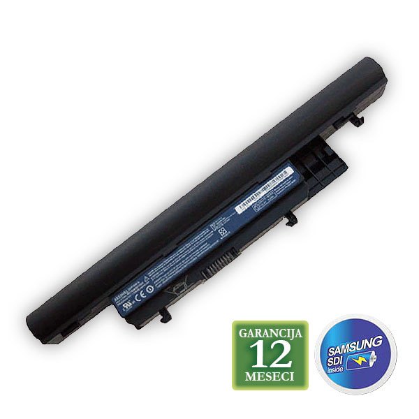Baterija za laptop GATEWAY AS10H31