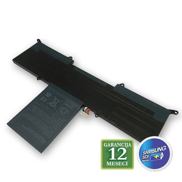 Baterija za laptop ACER Aspire S3 series AP11D4F , ARS300PA
