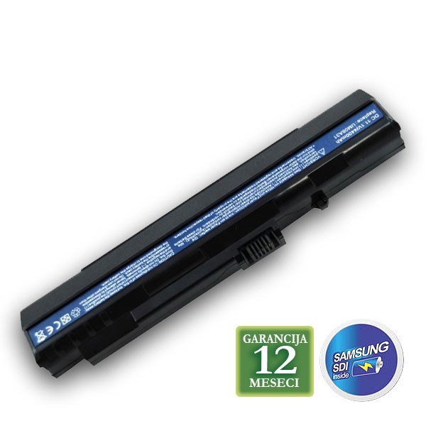 Baterija za laptop ACER Aspire ONE 571 black UM08A52  AR8031LH