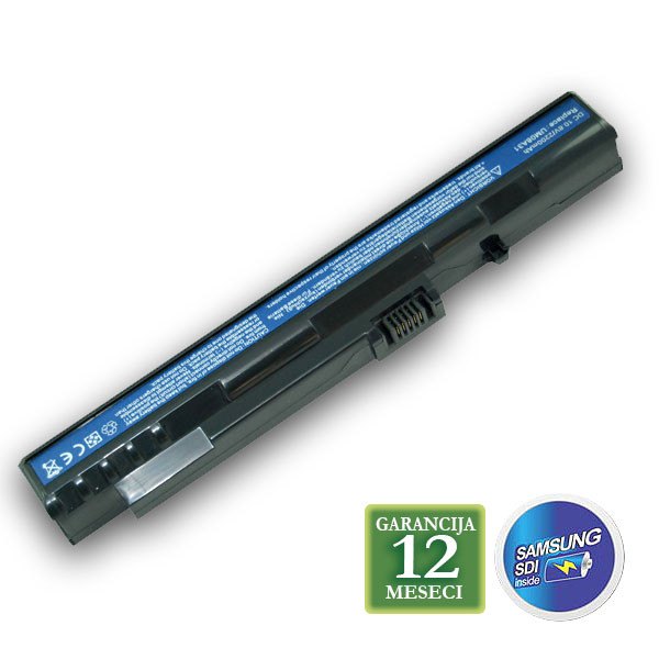 Baterija za laptop ACER Aspire ONE 571 black UM08A31 AR8031L7