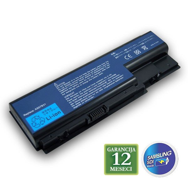 Baterija za laptop ACER Aspire 5220G AR5920LH
