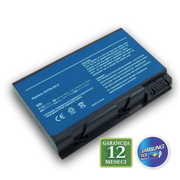 Baterija za laptop ACER Aspire 3100, Aspire 5110  AR5100LH