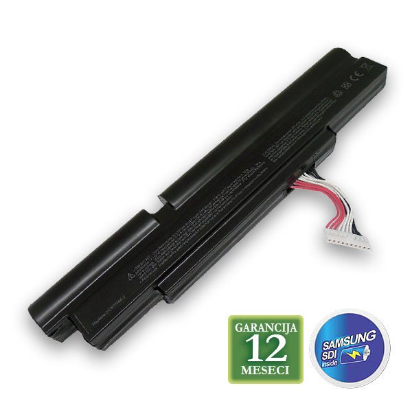 Baterija za laptop ACER Aspire TimelineX 3830T