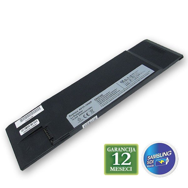 Baterija za laptop ASUS Eee PC 1008P/ AP31-1008P  10.8V 2900mAh