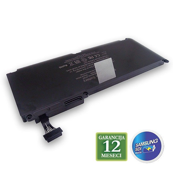 Baterija za laptop APPLE MacBook A1331 A1342 Unibody 13" 10.95V 63.5Wh